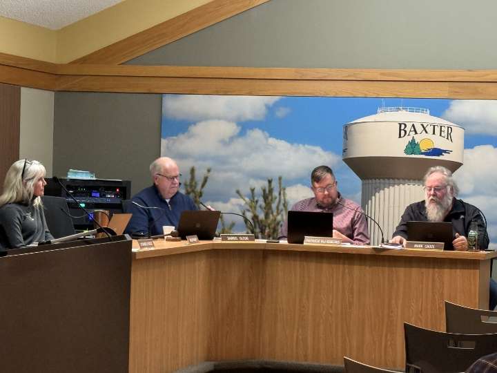 Baxter seeks traffic study for VA clinic proposal