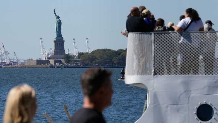 National parks will remain 'generally' open during the shutdown
