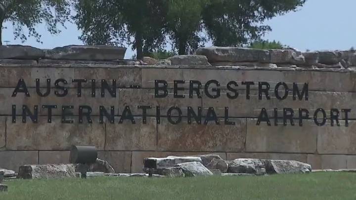 Suspicious item found at Austin airport terminal; police investigating