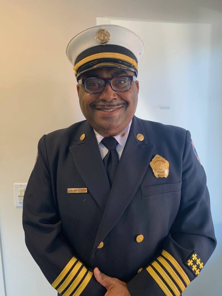 Terminated SJ assistant fire chief alleges he was called ‘dinosaur,’ subjected to discrimination and retaliation