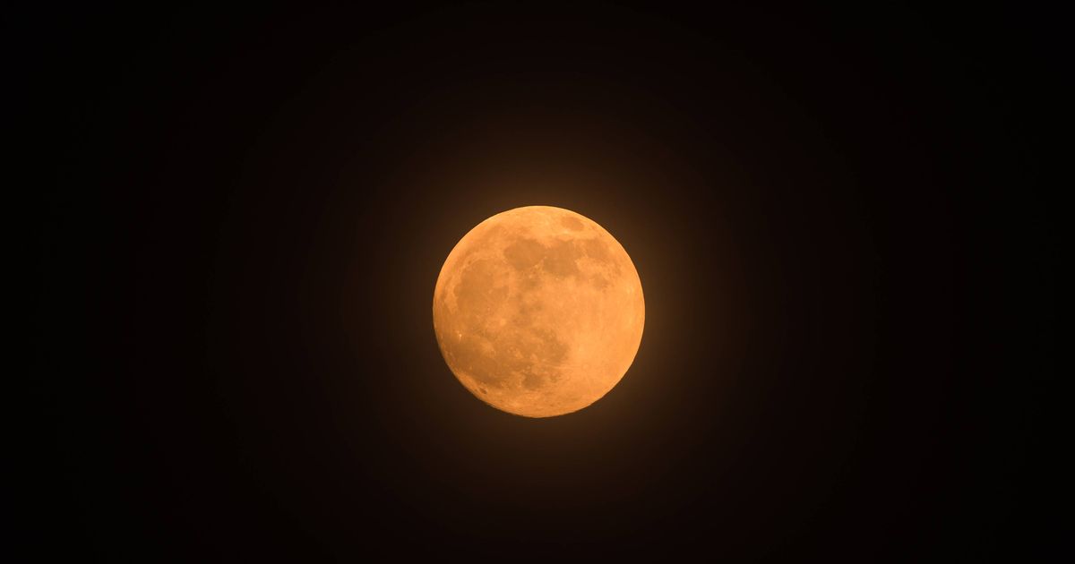 How to see rare supermoon tonight in London skies
