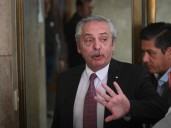 La Cámara Federal avaló el envío a juicio oral de Alberto Fernández por violencia de género a Fabiola Yañez