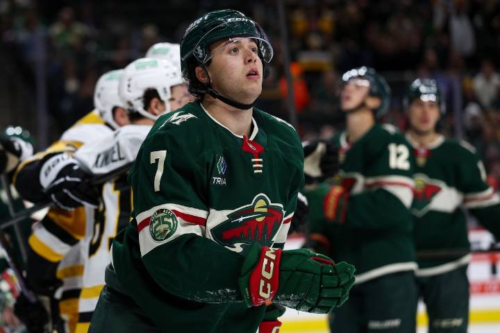 Fans boo as Wild unravel in home loss: 'Why don't we get a little bit tougher?'