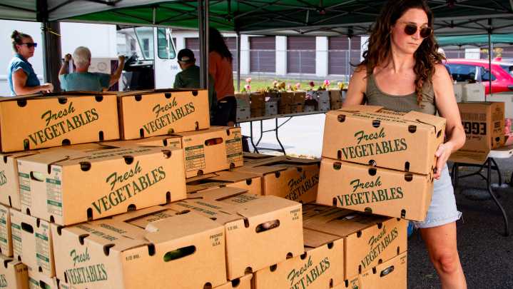 NCDHHS: USDA hunger survey helped state 'reach those in…