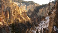 Many Yellowstone roads to close Sat. night due to weather