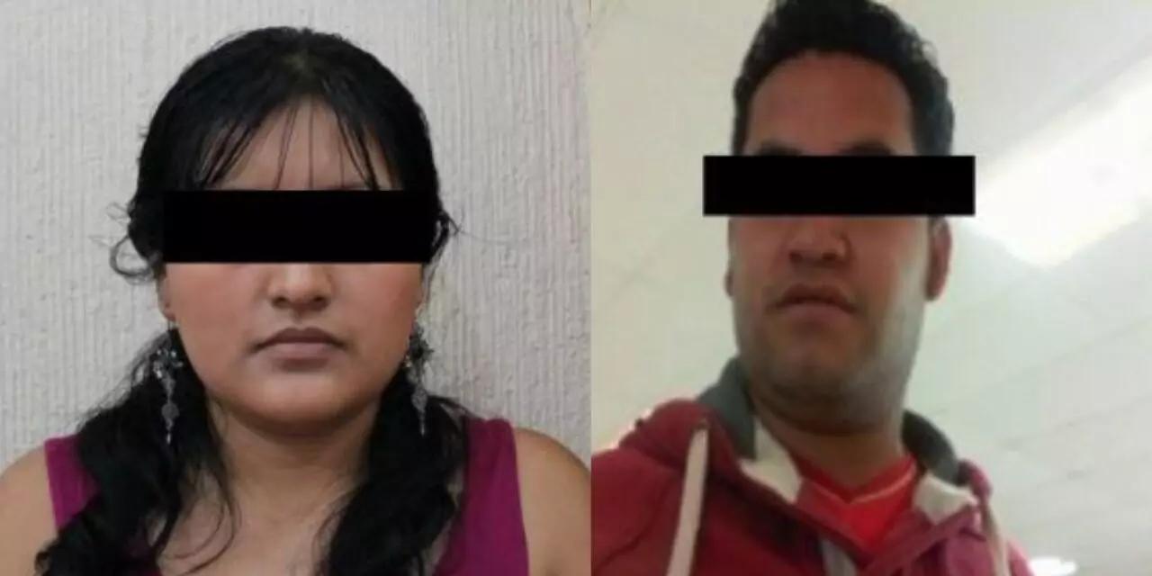 ¡Crimen familiar! Hija planea asesinato de su madre y la sepultan en una barranca