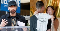 Eminem's Pregnant Daughter Alaina Scott Calls Out Comments On Her Body