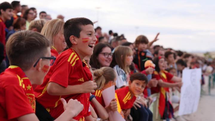 España - Georgia hoy, en vivo | Partido de clasificación para el Mundial 2026, en directo