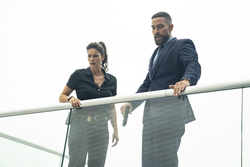 FBI - Episode 8.02 - Captured - Promotional Photos + Press Release