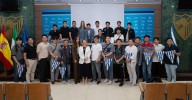 21 clubes de Corea del Sur estudian al Málaga CF en La Rosaleda