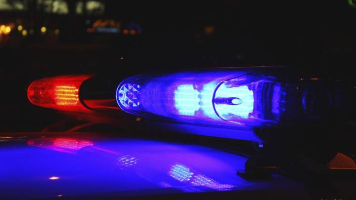 Two police officers hit by vehicle outside Plymouth Township hotel