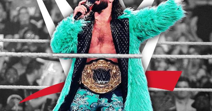 ¡Título Mundial vacante! Seth Rollins estaría fuera de WWE hasta Wrestlemania 42