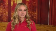 Students at Blue Springs' St. John LaLande Catholic School help KSHB 41's Gift of Sole
