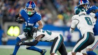 4th-year Giants receiver calls out doubters after Eagles win in 6 words