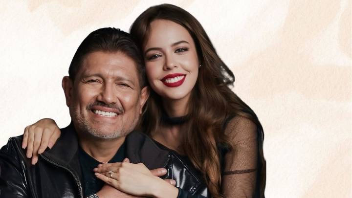 Juan Osorio y Eva Daniela se casan, así se vivió la sorprendente boda