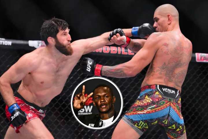 Israel Adesanya’s UFC 320 Prediction: No Finishes in Ankalaev vs. Pereira 2 and Merab vs. Sandhagen