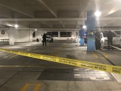One person dead after shooting inside midtown Charlotte parking deck