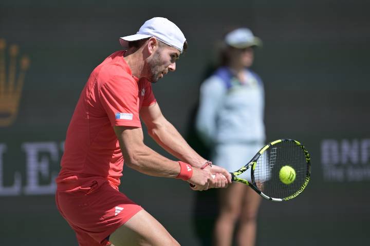 Fourth time lucky for Jacob against Zverev?