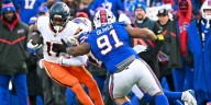 Bills’ Ed Oliver to miss Patriots clash with ankle injury