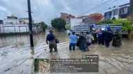 Atiende Plan Marina a afectados por fenómenos meteorológicos al norte de Veracruz