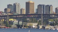 Lanes reduced on Ship Canal Bridge this weekend