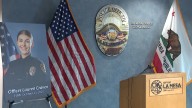 Who was Lauren Craven, the La Mesa police officer killed on I