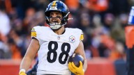 Pat Freiermuth injury update: Latest news on Steelers TE's status in Week 8 game