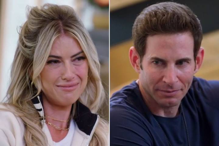 Tarek El Moussa Made Call to HGTV to Get Josh Hall Off ‘The Flip Off’ for Christina Haack (Exclusive)