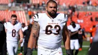 Rookie misses practice Wednesday, Stewart returns as Bengals prep for Packers