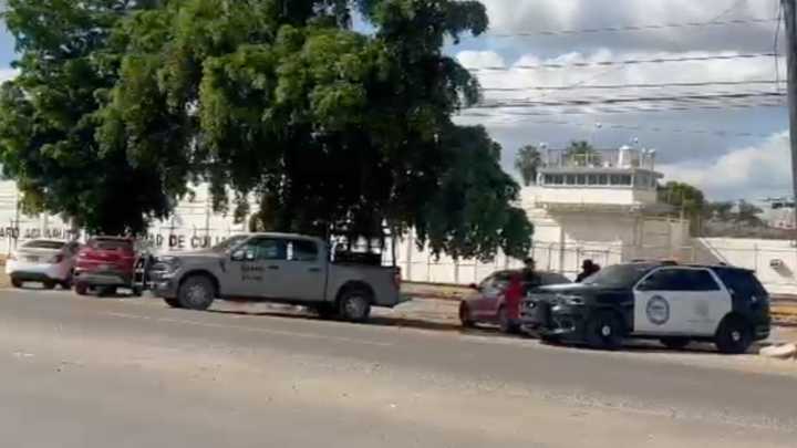 Muere Persona Privada de la Libertad Dentro de Penal de Aguaruto en Culiacán, Sinaloa