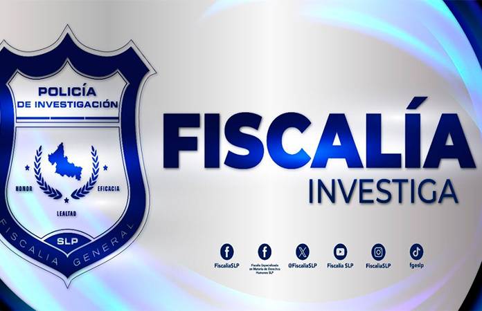 Fiscalía investiga la muertede dos personas en Rioverde