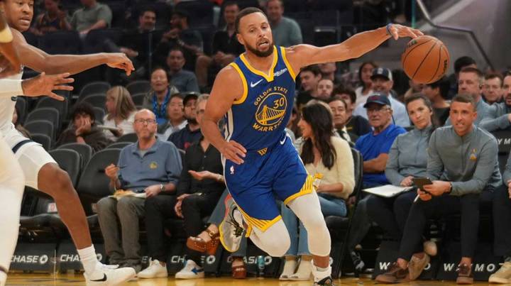 Warriors’ Stephen Curry can’t get enough of Spencer brothers’ 1v1 in Grizzlies game
