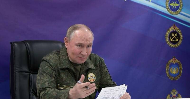 Russia tests new nuclear-powered cruise missile