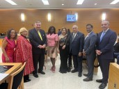 Inaugural Diwali celebration illuminates Brooklyn Supreme Court