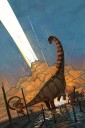 New Mexico fossils show dinosaurs thriving just before annihilation