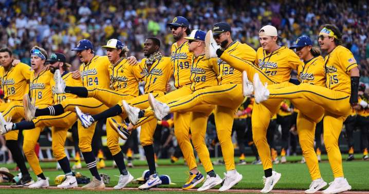 Go bananas! Savannah Bananas set for Salt Lake return