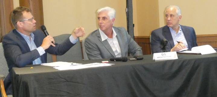 Orange hires two different firms to design new fire station, village hall