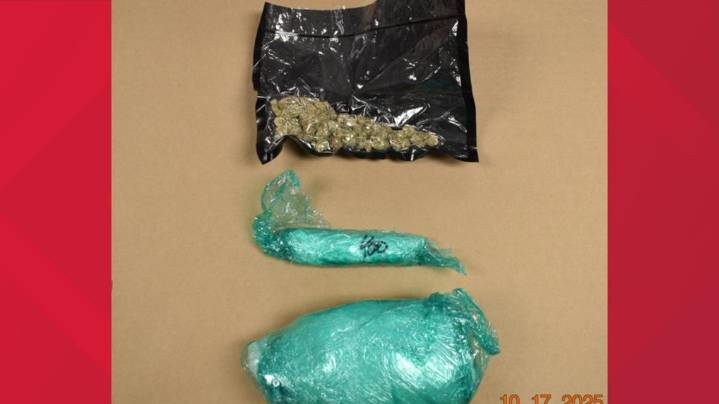 Nacogdoches man arrested for hiding crystal meth, marijuana inside truck