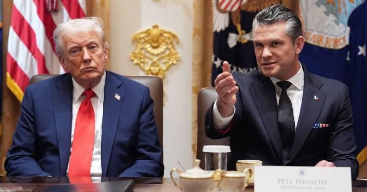 Pentagon media rules: Even Trump's biggest media supporters won't sign the new press access ultimatum
