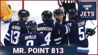 It's Mark Scheifele's WORLD As He Sets The Winnipeg Jets Franchise Points RECORD