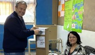 Mariano Cascallares votó en Malvinas Argentinas y destacó la participación ciudadana