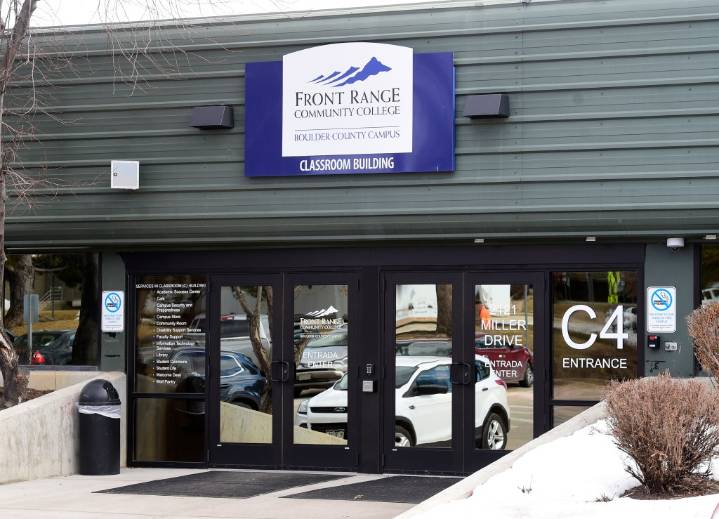 FRCC only Colorado college selected for Complete College America Accelerator