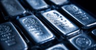 Silver hits highest price in four decades