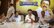 DMK-led SPA opposes SIR, calls for all-party meeting on Nov 2