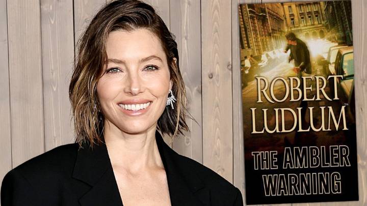 Jessica Biel To Star In 'Ambler Warning' Series With Paramount TV Deal