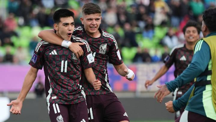 México vence a Marruecos y va a octavos del Mundial