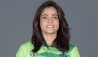Pakistan’s Sidra Amin reprimanded for breaching ICC Code of Conduct vs India