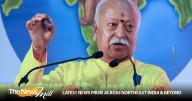 “One room of our house occupied, have to take it back”: RSS Chief Mohan Bhagwat on PoK