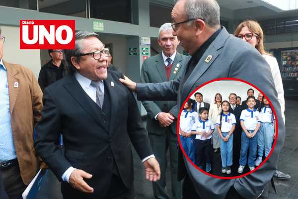 Gobierno Regional del Callao se reunió con la Hermandad del Señor de los Milagros para ultimar detalles de la visita del Cristo Moreno al Callao