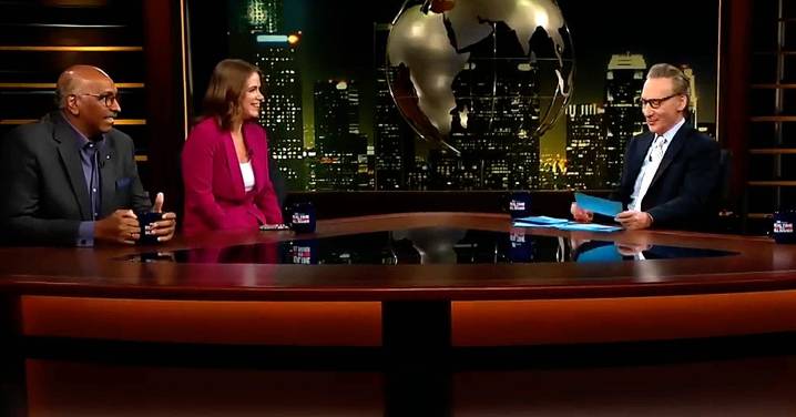 Bill Maher Pushes Panic Button On Trump’s ‘Giant Ballroom’